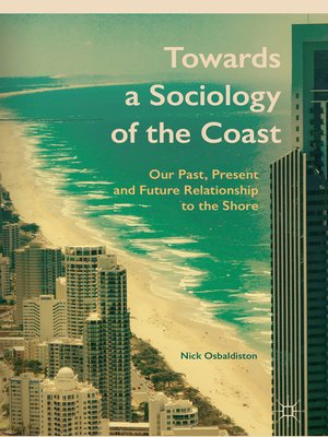 cover image of Towards a Sociology of the Coast